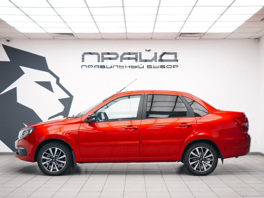 Lada (ВАЗ) Granta I Рестайлинг Ростов-на-Дону  - изображение 6