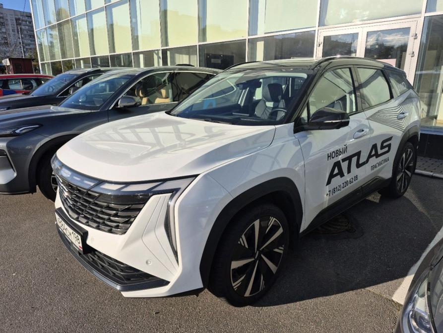 Geely Atlas II Санкт-Петербург  - изображение 1