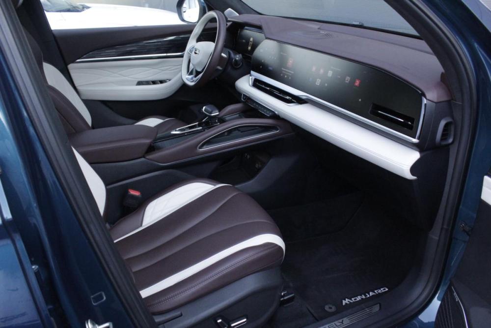 Geely Monjaro I Брянск  - изображение 6