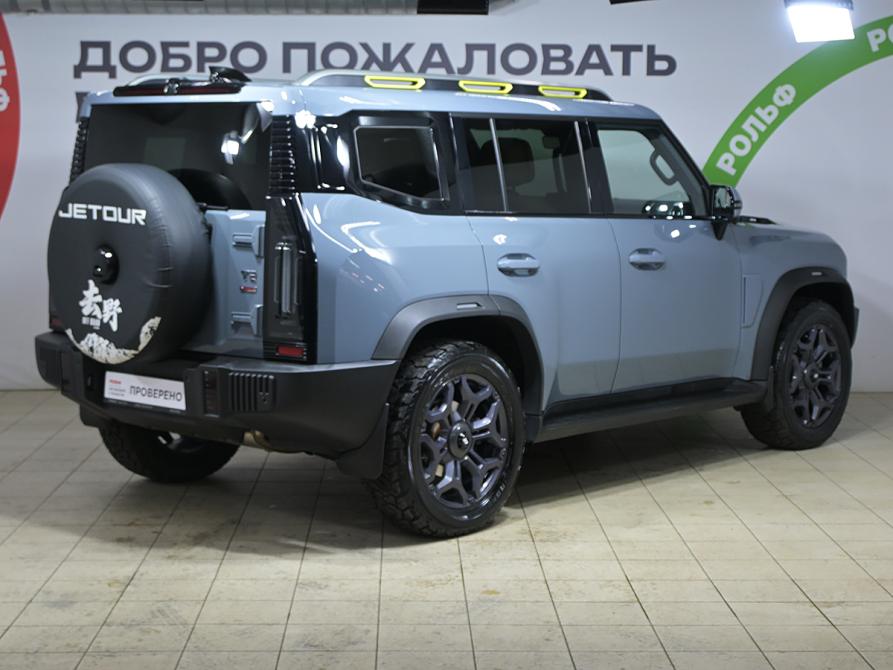 JETOUR T2 Москва  - изображение 4