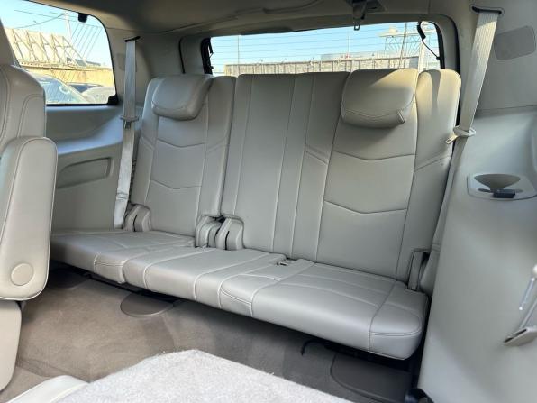 Cadillac Escalade IV с пробегом 2017 года, цена 4 830 000 рублей, 159800 км, внедорожник, Автокод Объявления