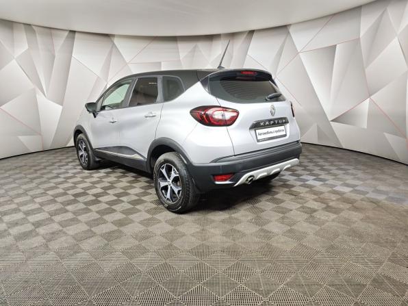 Renault Kaptur I Рестайлинг с пробегом 2021 года, цена 1 493 000 рублей, 94733 км, внедорожник, Автокод Объявления