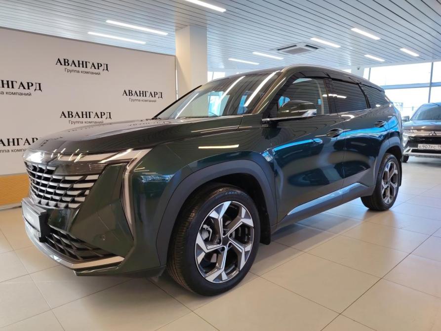 Geely Atlas II Санкт-Петербург  - изображение 1