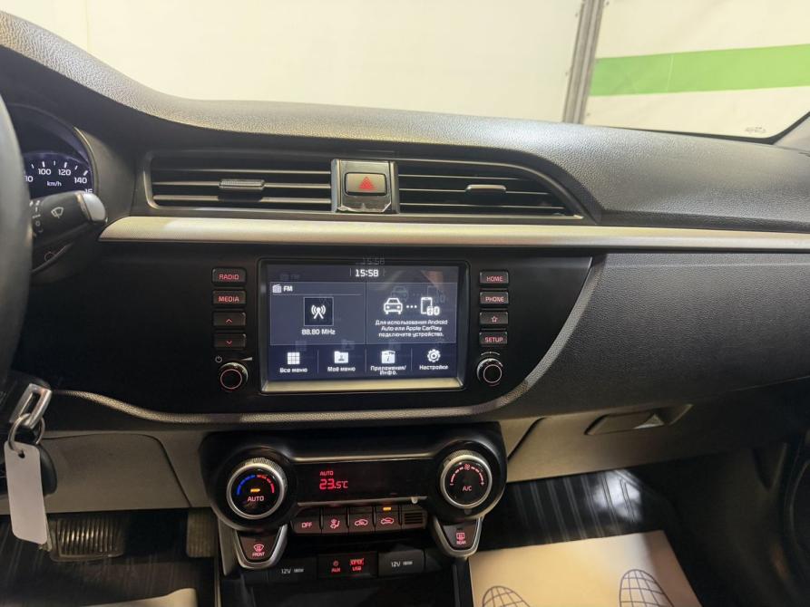 Kia Rio IV Кемерово  - изображение 15