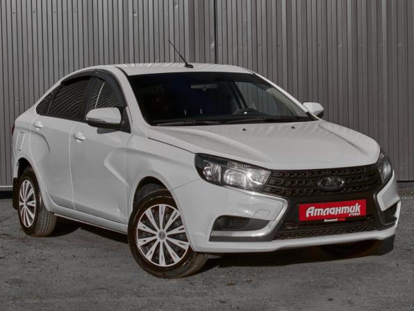 Lada (ВАЗ) Vesta I с пробегом 2020 года, цена 925 000 рублей, 122316 км, седан, Автокод Объявления