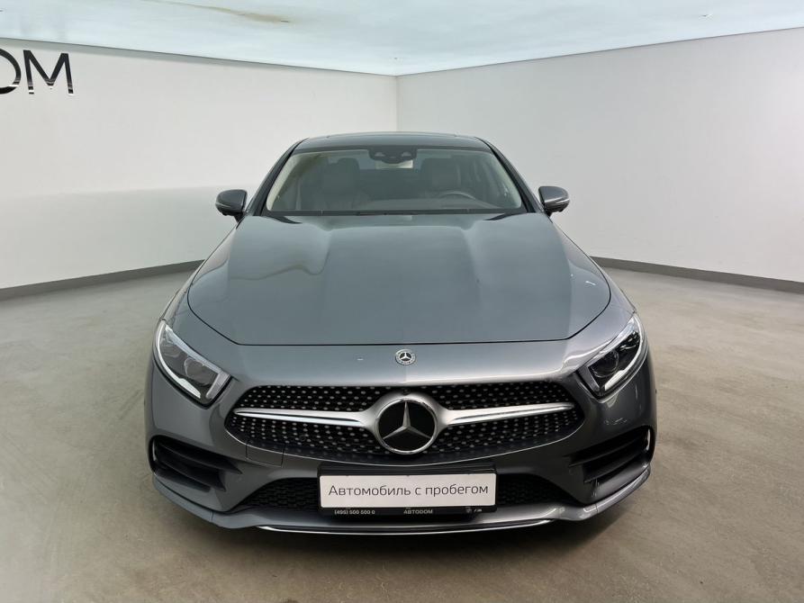 Mercedes-Benz CLS III (C257) Москва  - изображение 3