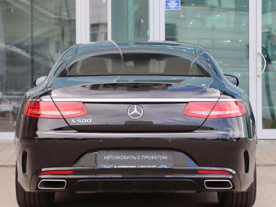 Mercedes-Benz S-Класс VI (W222 C217) Санкт-Петербург  - изображение 7