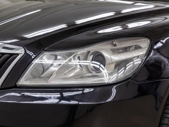 Skoda Octavia II (A5) Рестайлинг с пробегом 2012 года, цена 768 000 рублей, 153922 км, лифтбек, Автокод Объявления
