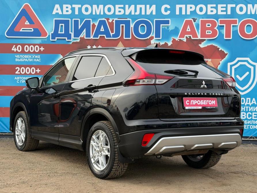 Mitsubishi Eclipse Cross I Рестайлинг Набережные Челны  - изображение 6