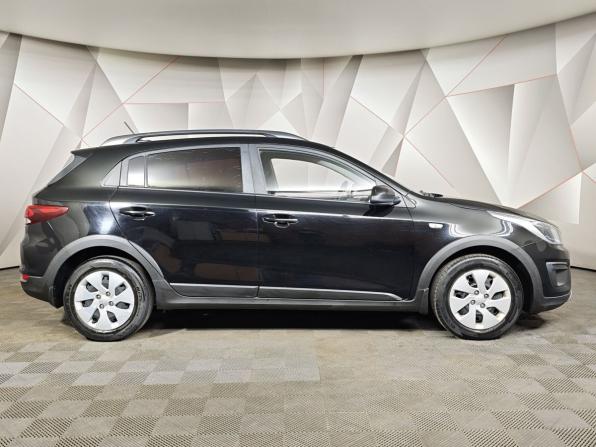 Kia Rio IV с пробегом 2017 года, цена 1 193 000 рублей, 184092 км, хэтчбек, Автокод Объявления