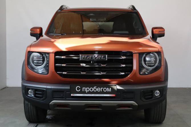 Haval Dargo I с пробегом 2022 года, цена 2 299 000 рублей, 85000 км, внедорожник, Автокод Объявления