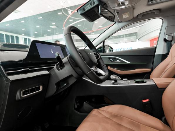 Omoda C5 I с пробегом 2023 года, цена 1 620 000 рублей, 21920 км, внедорожник, Автокод Объявления