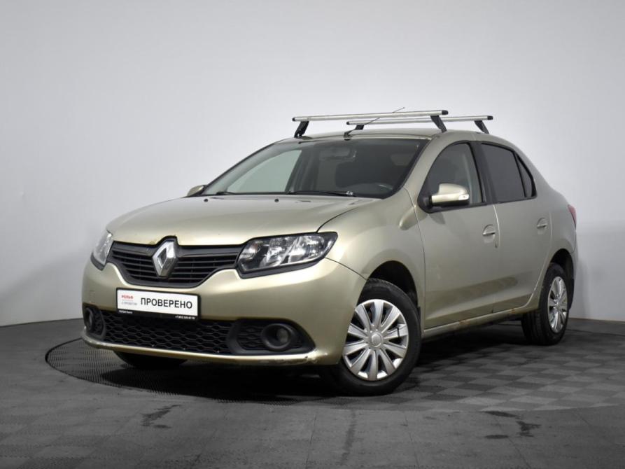 Renault Logan II Санкт-Петербург  - изображение 1