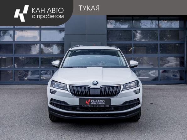 Skoda Karoq I с пробегом 2021 года, цена 2 329 000 рублей, 130524 км, внедорожник, Автокод Объявления