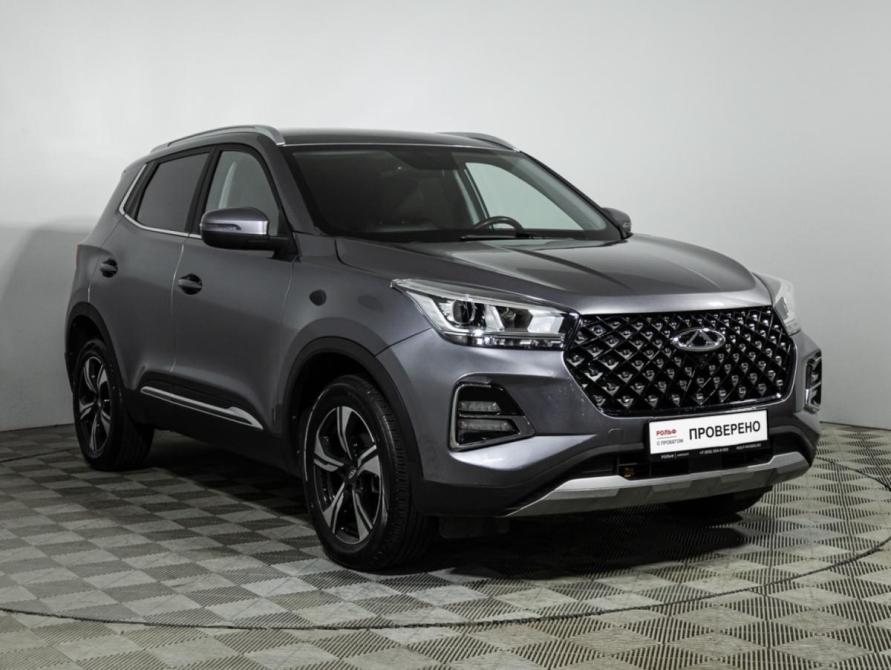 Chery Tiggo 4 Pro I Рестайлинг Санкт-Петербург  - изображение 3