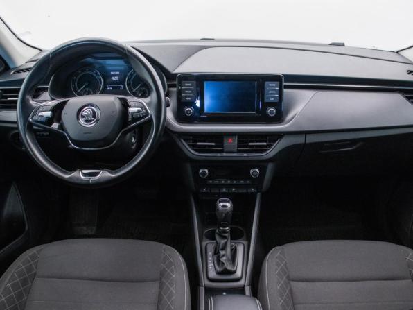 Skoda Rapid II с пробегом 2021 года, цена 1 650 000 рублей, 69177 км, лифтбек, Автокод Объявления