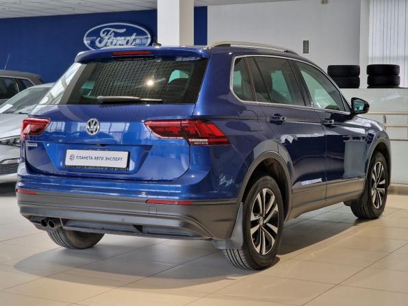 Volkswagen Tiguan II с пробегом 2019 года, цена 2 245 000 рублей, 70406 км, внедорожник, Автокод Объявления
