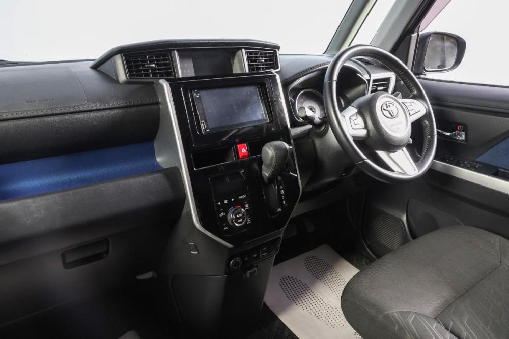 Toyota Roomy I Новосибирск  - изображение 17