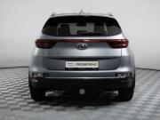 Kia Sportage IV Рестайлинг Москва  - изображение 21