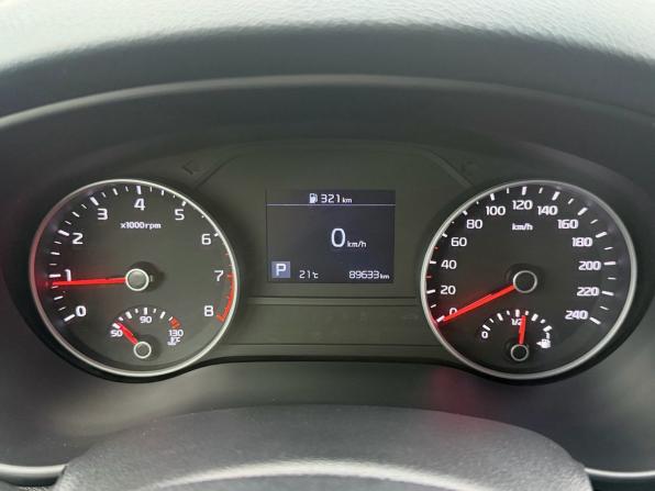 Kia Sportage IV Рестайлинг с пробегом 2018 года, цена 2 290 000 рублей, 89633 км, внедорожник, Автокод Объявления