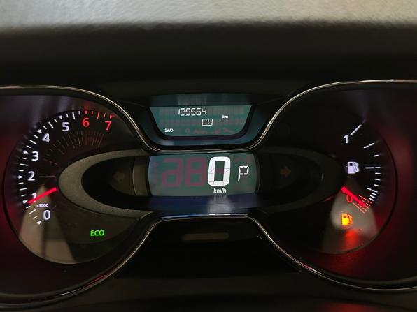 Renault Kaptur I с пробегом 2020 года, цена 1 730 000 рублей, 125563 км, внедорожник, Автокод Объявления