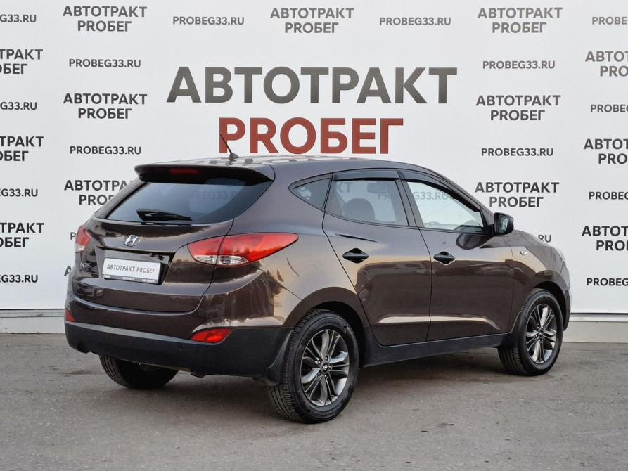 Hyundai ix35 I Рестайлинг Владимир  - изображение 5