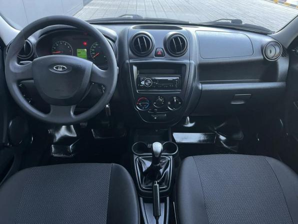 Lada (ВАЗ) Granta I с пробегом 2017 года, цена 549 000 рублей, 117000 км, лифтбек, Автокод Объявления