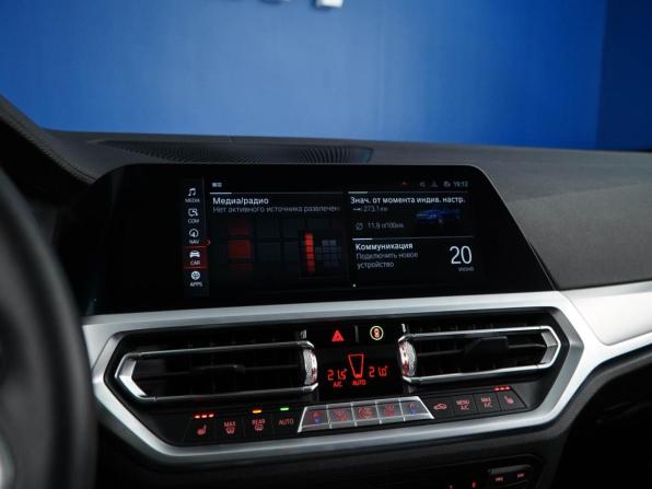 BMW 3 серии VII (G2x) с пробегом 2019 года, цена 3 499 050 рублей, 184844 км, седан, Автокод Объявления