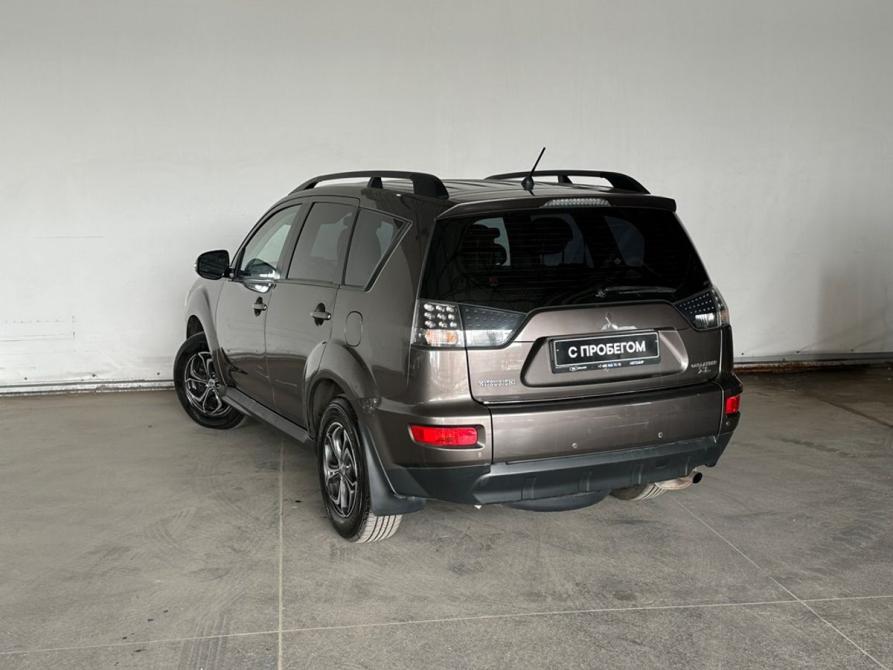 Mitsubishi Outlander II Рестайлинг Москва  - изображение 7
