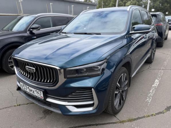 Geely Monjaro I с пробегом 2024 года, цена 3 099 000 рублей, 70101 км, внедорожник, Автокод Объявления
