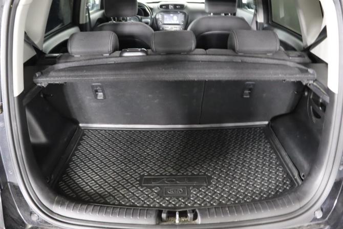 Kia Soul II Рестайлинг с пробегом 2019 года, цена 1 799 990 рублей, 51723 км, хэтчбек, Автокод Объявления