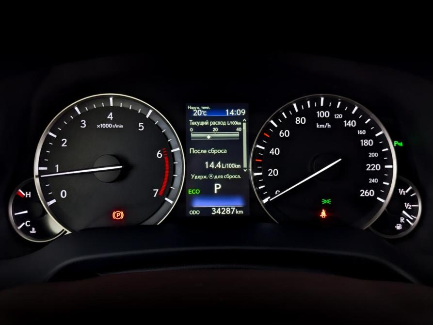 Lexus RX IV Москва  - изображение 13