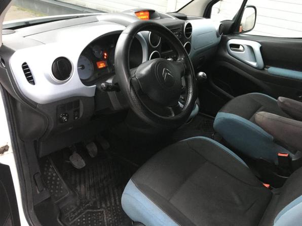 Citroen Berlingo II Рестайлинг с пробегом 2012 года, цена 449 000 рублей, 259873 км, минивэн, Автокод Объявления