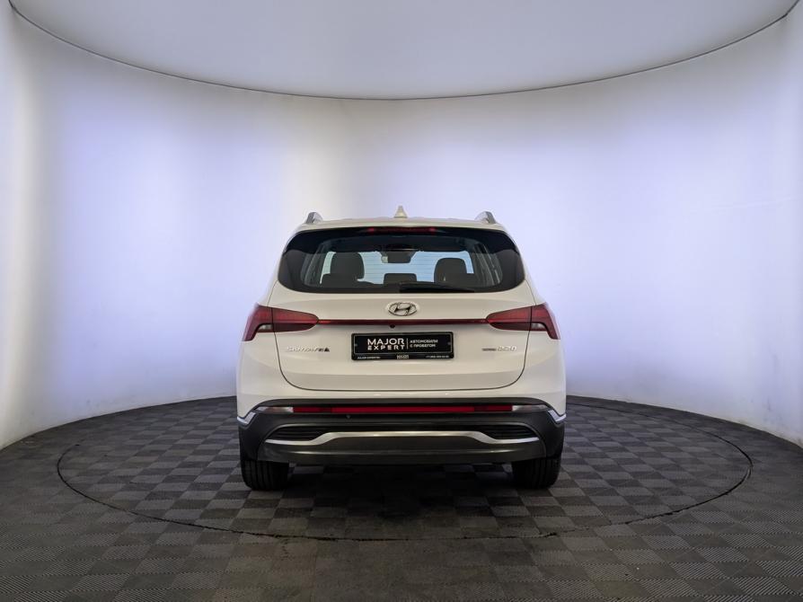 Hyundai Santa Fe IV Рестайлинг Москва  - изображение 6