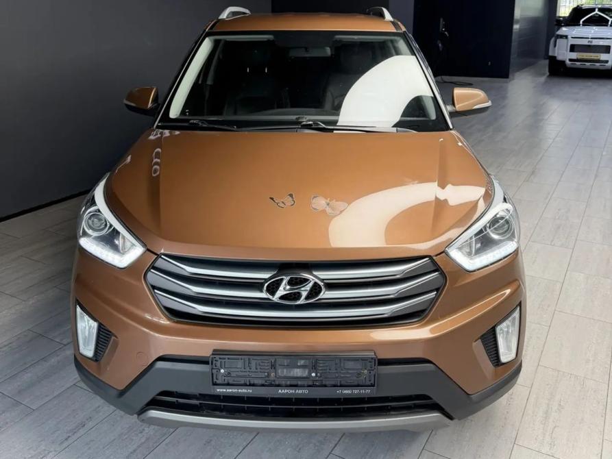 Hyundai Creta I Москва  - изображение 3