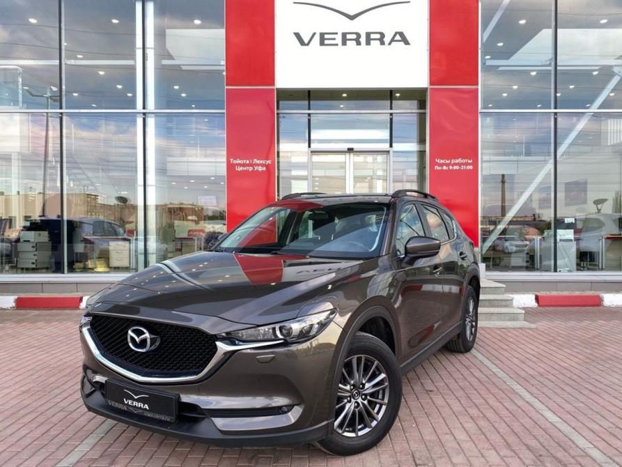 Mazda CX-5 II Уфа  - изображение 1