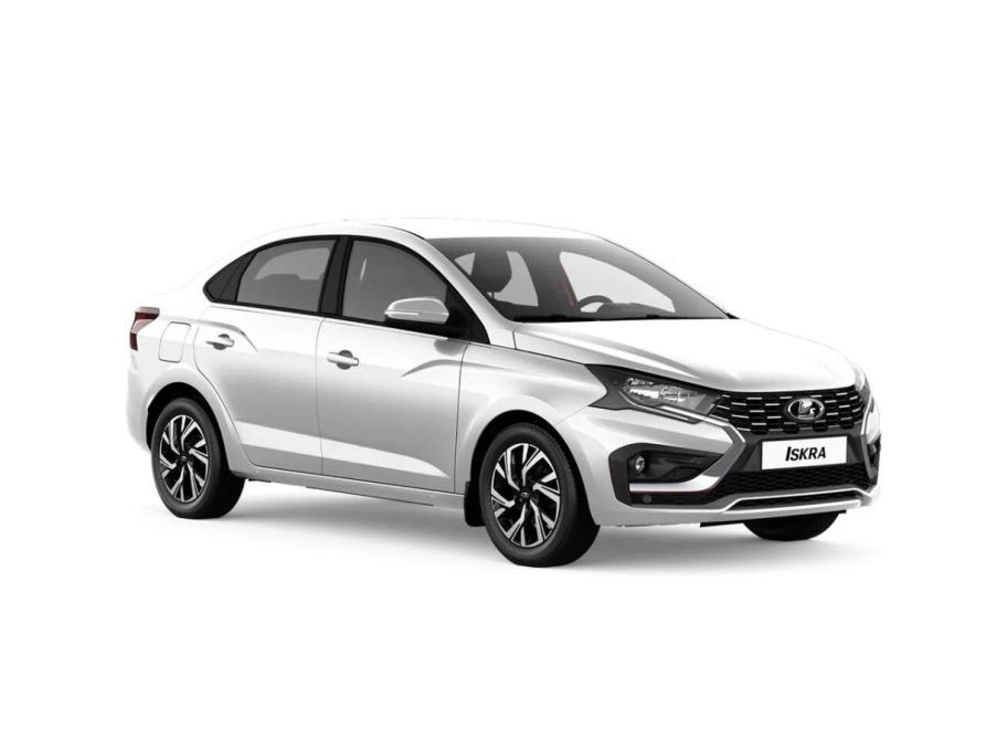 Lada (ВАЗ) Iskra Челябинск  - изображение 1