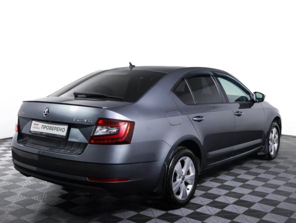 Skoda Octavia III (A7) Рестайлинг с пробегом 2017 года, цена 2 125 000 рублей, 138487 км, лифтбек, Автокод Объявления