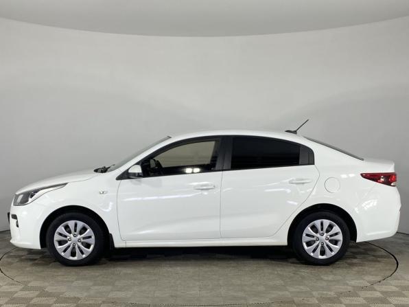 Kia Rio IV с пробегом 2019 года, цена 1 400 000 рублей, 62736 км, седан, Автокод Объявления