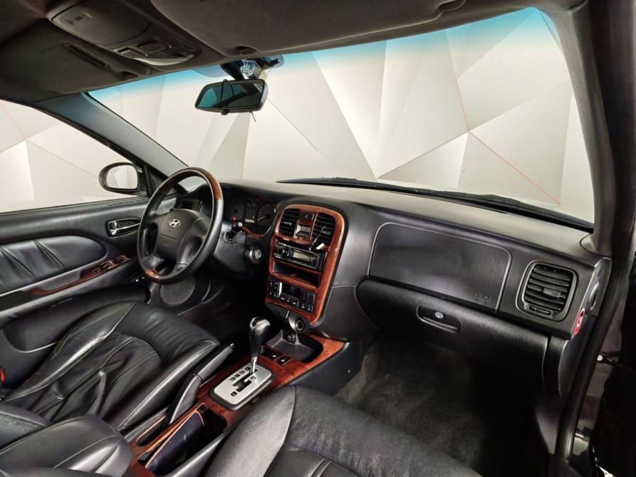 Hyundai Sonata IV (EF) Рестайлинг Москва  - изображение 13
