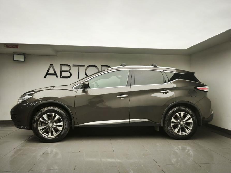 Nissan Murano III (Z52) Москва  - изображение 2