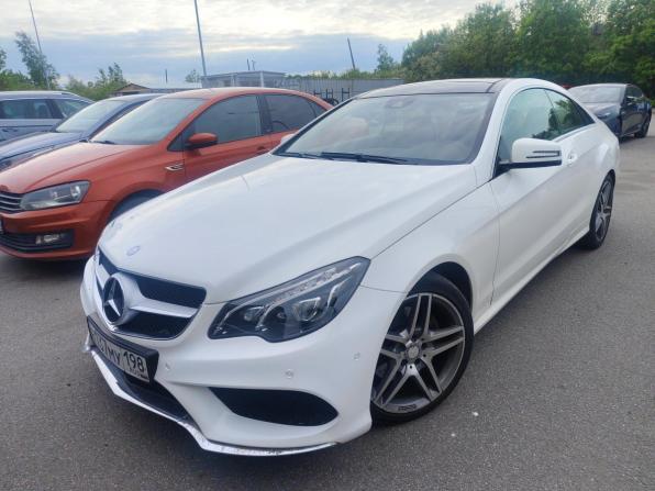 Mercedes-Benz E-Класс IV (W212 S212 C207) Рестайлинг с пробегом 2014 года, цена 1 999 000 рублей, 169836 км, купе, Автокод Объявления