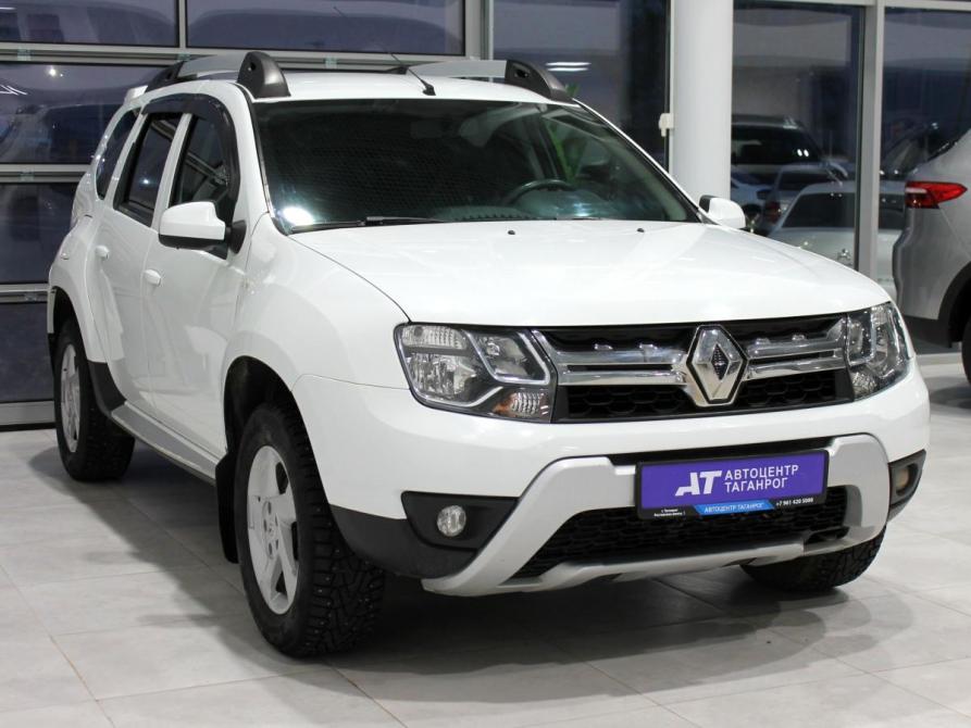 Renault Duster I Рестайлинг Таганрог  - изображение 3