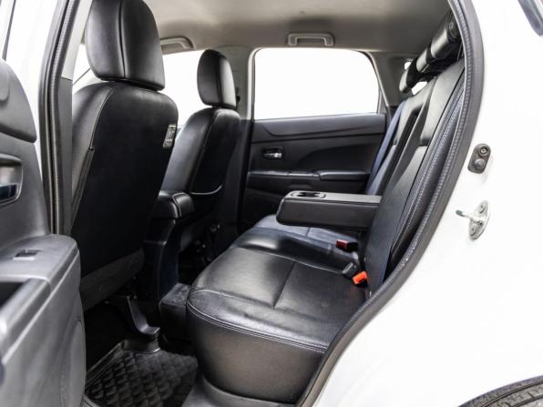 Mitsubishi ASX I Рестайлинг с пробегом 2012 года, цена 1 158 000 рублей, 208408 км, внедорожник, Автокод Объявления