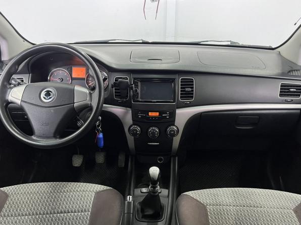 SsangYong Actyon II с пробегом 2011 года, цена 550 000 рублей, 180173 км, внедорожник, Автокод Объявления