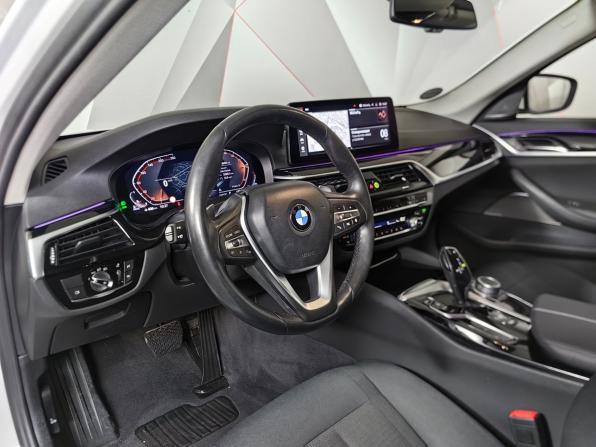 BMW 5 серии VII (G30/G31/G38) Рестайлинг с пробегом 2022 года, цена 3 297 000 рублей, 89493 км, универсал, Автокод Объявления