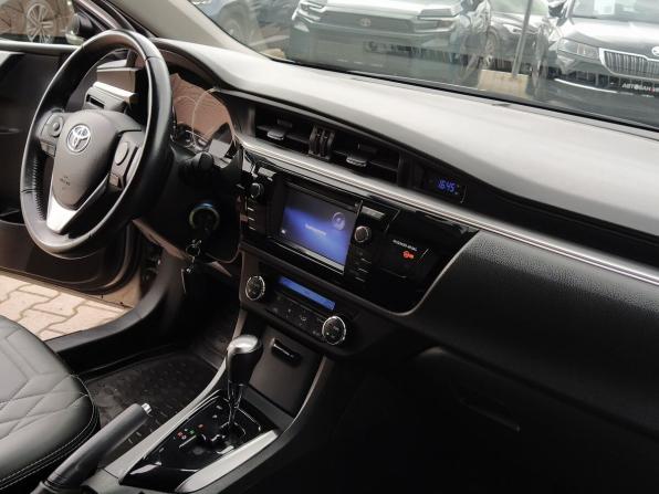 Toyota Corolla XI (E160 E170 E180) с пробегом 2014 года, цена 1 399 000 рублей, 160112 км, седан, Автокод Объявления
