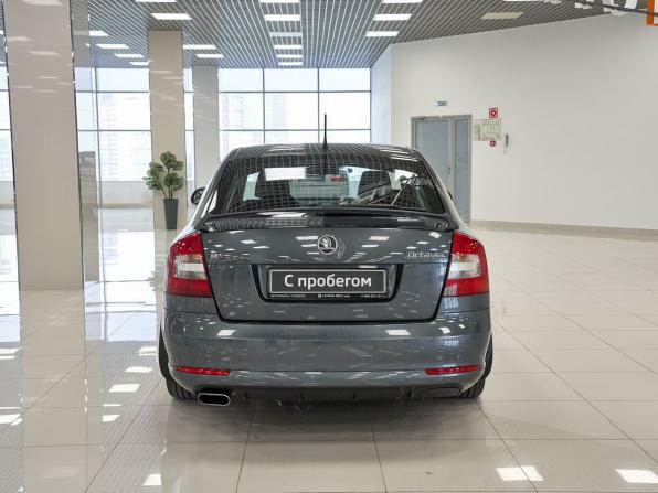 Skoda Octavia II (A5) Рестайлинг с пробегом 2012 года, цена 781 000 рублей, 202124 км, лифтбек, Автокод Объявления
