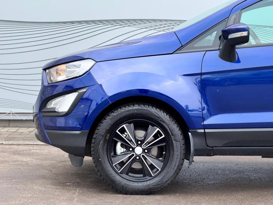 Ford EcoSport II Рестайлинг Воронеж  - изображение 2