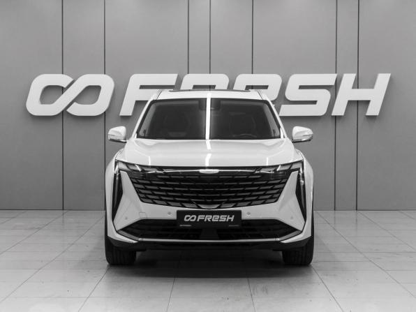 Geely Atlas II с пробегом 2024 года, цена 2 790 000 рублей, 55994 км, внедорожник, Автокод Объявления